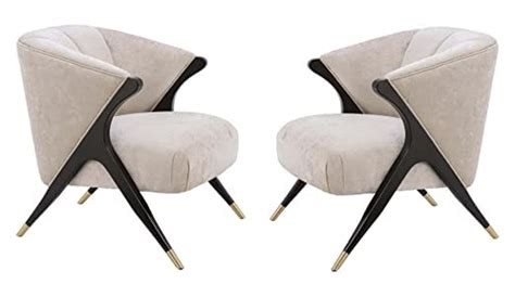 Modern Design Single Seater Wooden Armchair Sofa, Solid Sheesham Wood ...