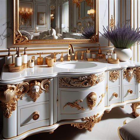DIY Refinishing Porcelain Bathroom Vanity: Step-by-Step Guide & Tips ...