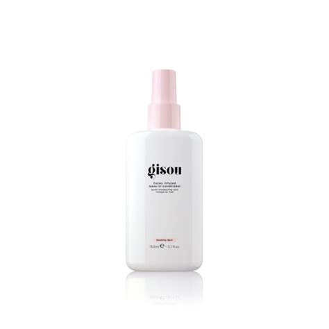 Buy Gisou Honey Infused Leave-In Conditioner, a Lightweight, Multi ...