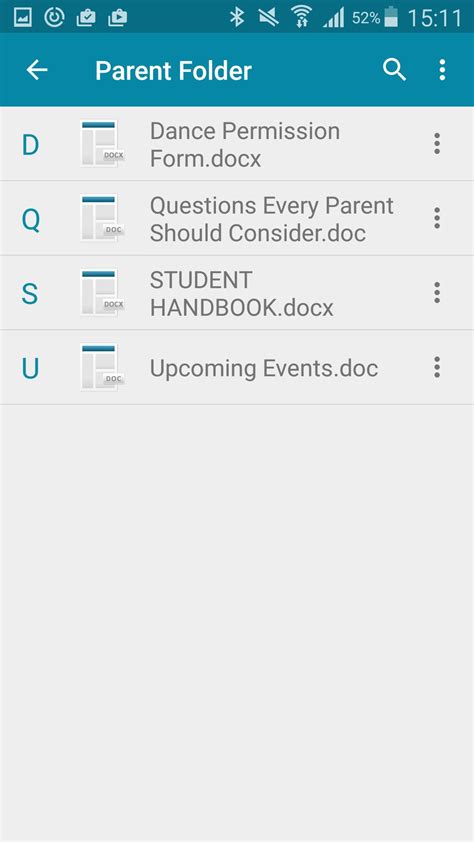AUSD myLocker安卓版應用APK下載