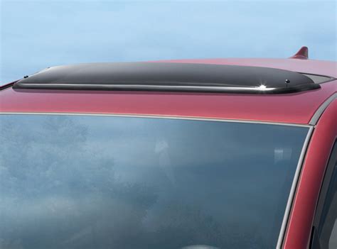 Image result for Wind Deflector Problems