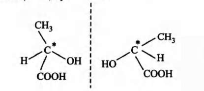 Lactic acid molecule has - Tardigrade