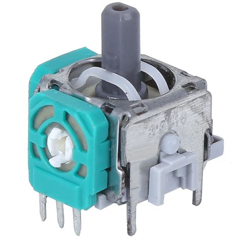 3D Thumb Joystick, 3D Analog Sensor Joystick, Analog Stick Joystick ...