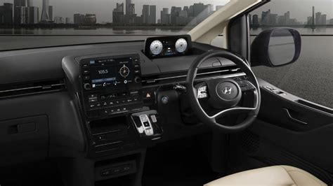 Hyundai Staria Launched in Thailand - CarSpiritPK