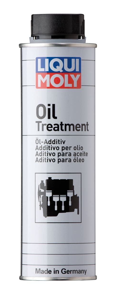 Liqui Moly Oil Treatment 300 ml (International Pack) - 2587 Liqui Moly ...