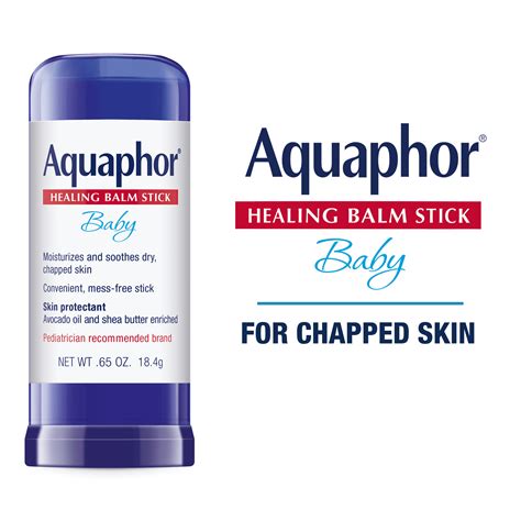 Aquaphor Ointment For Babies Aquaphor Baby Healing Ointment Advanced ...