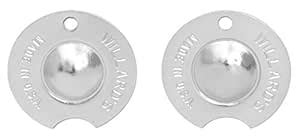 Buy Willards Cue Tip Shaper Nickel Radius .415 inches Cue Tip Shaper ...