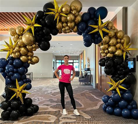 Image result for Graduation Balloon Arch