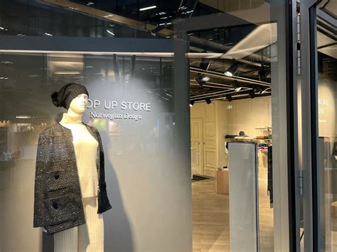Pop-up-butikken – det moderne utstillingsvinduet - GlobalConnect