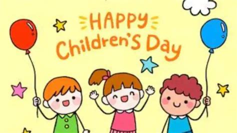 Children’s Day 2022: Nationwide celebrations; Celebrities share ...