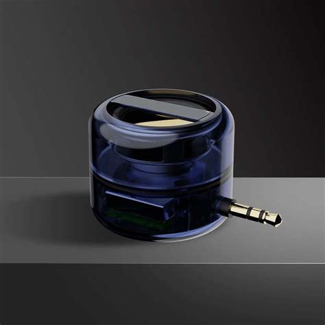 "See Through Me" In-Line Speakers – Chubbycable