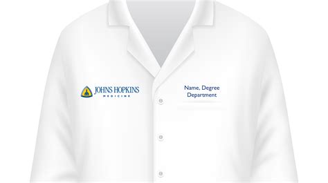 Johns Hopkins Medicine - Apparel and Lab Coats