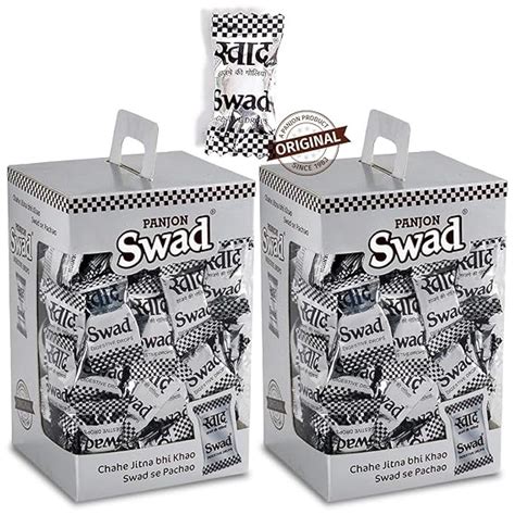 Swad Candy Gift Box, Original Swad Toffee (Celebration Chocolate ...
