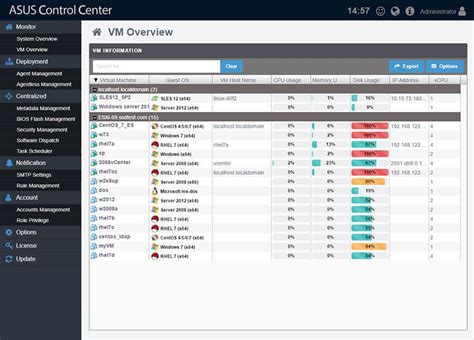 Image result for Asus Control Interface V3