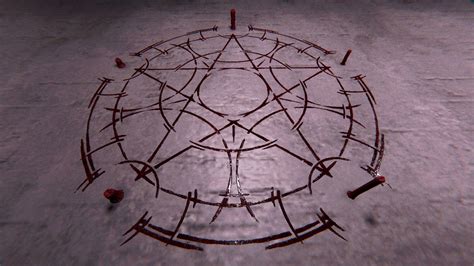 Phasmophobia: All Summoning Circle locations & How to Use It
