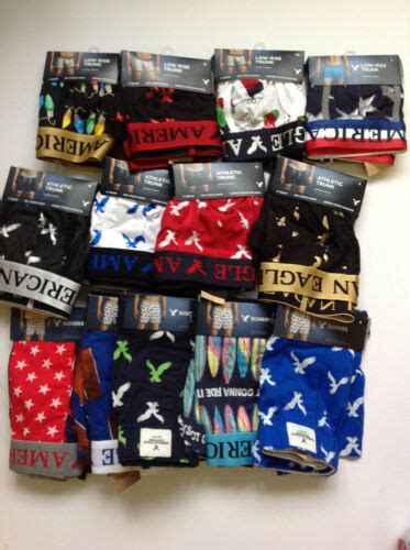 Buy American Eagle Mens Boxers - AE Mens Underwear - AE Trunks ...