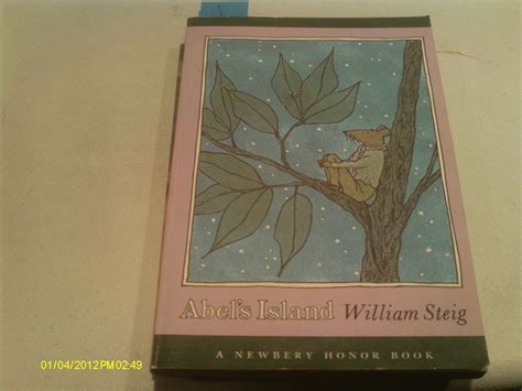 Abels Island: Steig, William: 9780374400163: Books - Amazon.ca