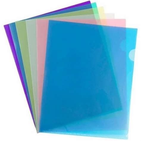 File And Folder - PP Hanging File Folder Manufacturer from Coimbatore