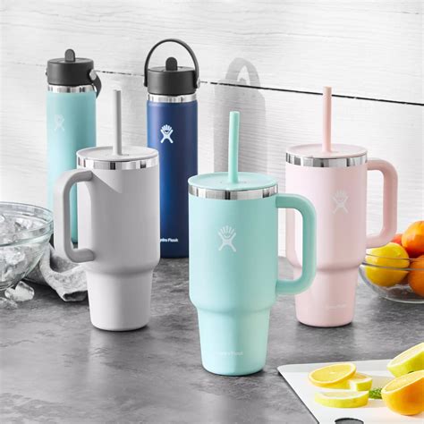 Hydro Flask Travel Tumbler, 32 oz. | Sur La Table