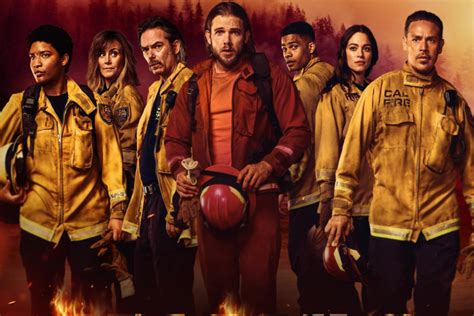 FIRE COUNTRY Season Finale With Mud Slide & Bode
