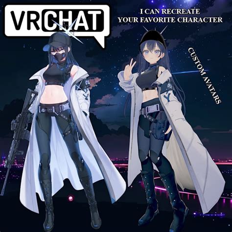 VRChat Create Custom Avatar 的图像结果