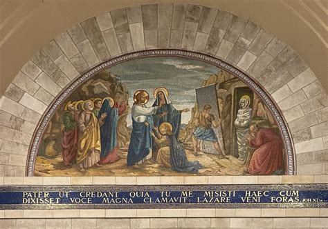 Tomb of Lazarus, Bethany Israel — Higher Ground Drone Productions