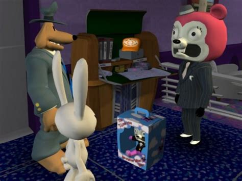 Image result for Sam and Max Minecraft