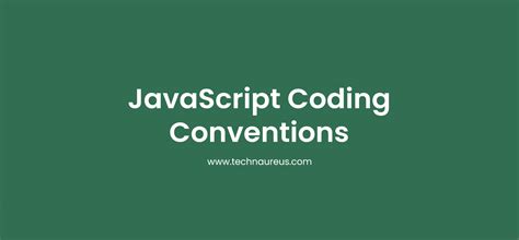 Image result for Example of a Coding Convention of JavaScript