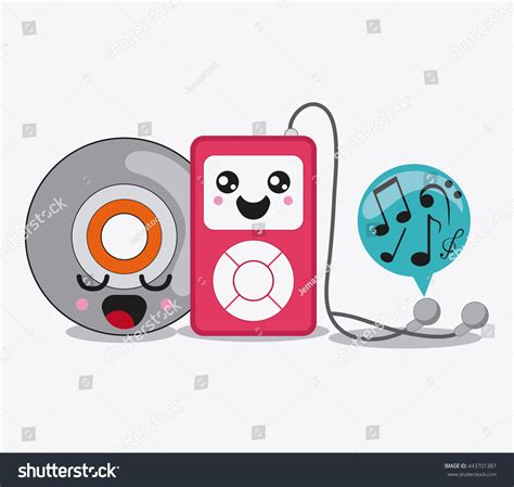 Cute Anime Icon of Technology 的图像结果