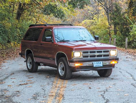 1992 Chevy Blazer
