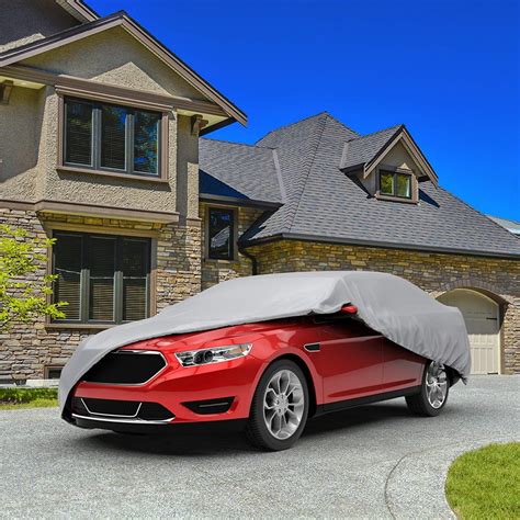 Top 10 Best Budge Car Covers in 2023 Reviews | Buyer's Guide