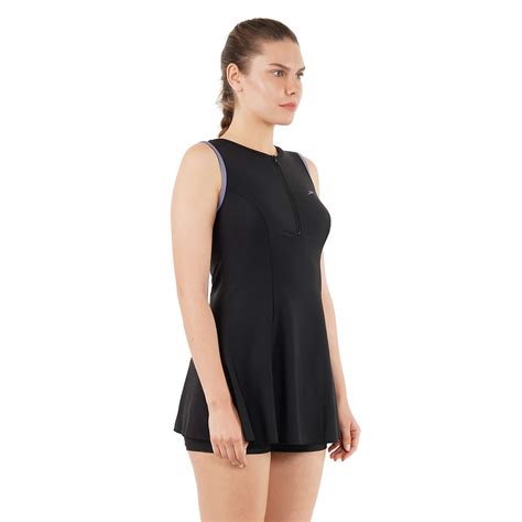 Buy Speedo Closedback Swimdress - Black Online
