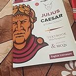 Almond Books ICSE Class 9 & 10 Julius Caesar (Text With Paraphrase ...