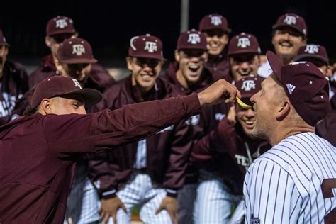 Fifth-ranked Texas A&M baseball team looks for bounce-back effort ...