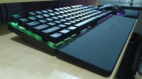 Image result for Apex Pro Keyboard Review