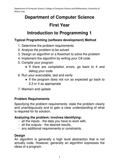 Image result for Method Computer Programming