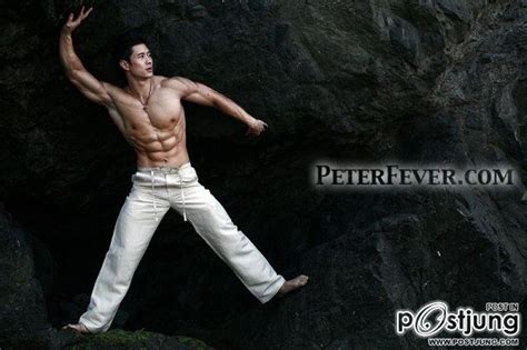 Peter Fever ดาราหนัง X ที่หล่อและน่ากินที่สุดในโลก