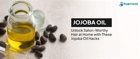 Jojoba Oil for Hair Growth: 5 Benefits for Stronger, Shinier Hair