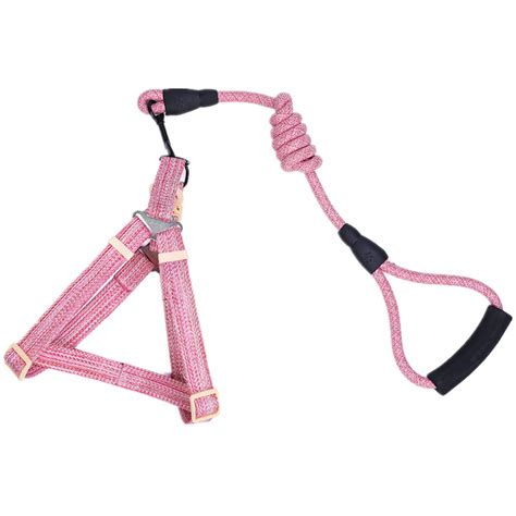 YIMUMU Dog Harness Leash Set for Small Puppy & Medium Breed Dogs No ...
