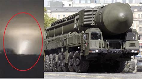 What Is ICBM RS-26 Rubezh That Russia Launched On Ukraine’s Dnipro In A ...