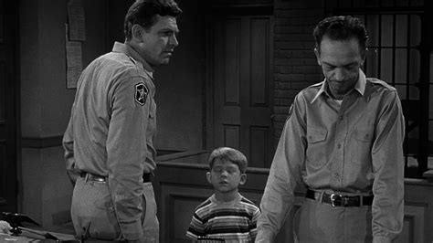Watch The Andy Griffith Show Season 1 Episode 7: Andy The Matchmaker ...