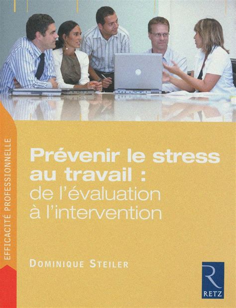 Amazon.in: Buy Iad - prevenir le stress au travail : de l'évaluation a ...