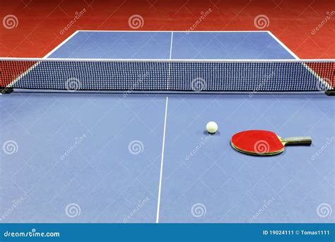 Equipment for table tennis stock image. Image of sporting - 19024111