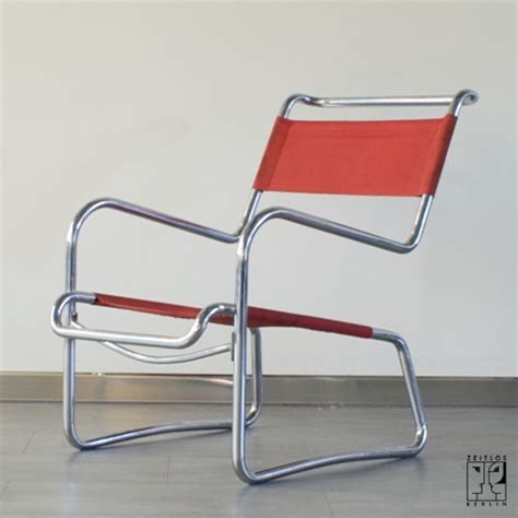 avant-garde cantilever lounge chair - ZEITLOS – BERLIN