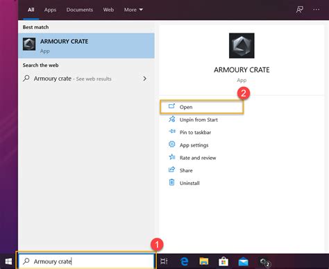 [Gaming NB/DT] Armoury Crate Application Introduction | Official ...