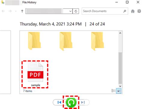 Image result for Recover PDF File Not Saved