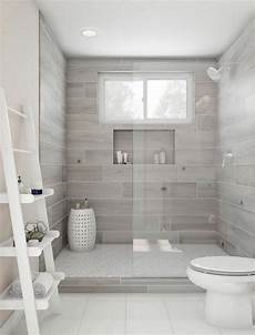 Home Depot Tiles Bathroom by Msi Havenwood Platinum 8 In X 36 In Glazed Porcelain Home Depot Tiles Bathroom