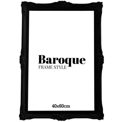 Jual Neoframe - Frame Foto / Bingkai Baroque 16RS 40x60cm + Cetak ...