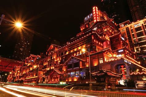 重庆旅游网红玩法攻略, 建议收藏! - 上游新闻·汇聚向上的力量