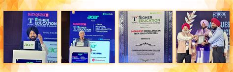 CEC-CGC Landran, DATAQUEST AWARD